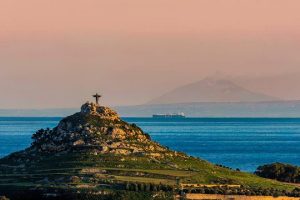 Siciliy from Gozo - Daniel Cilia