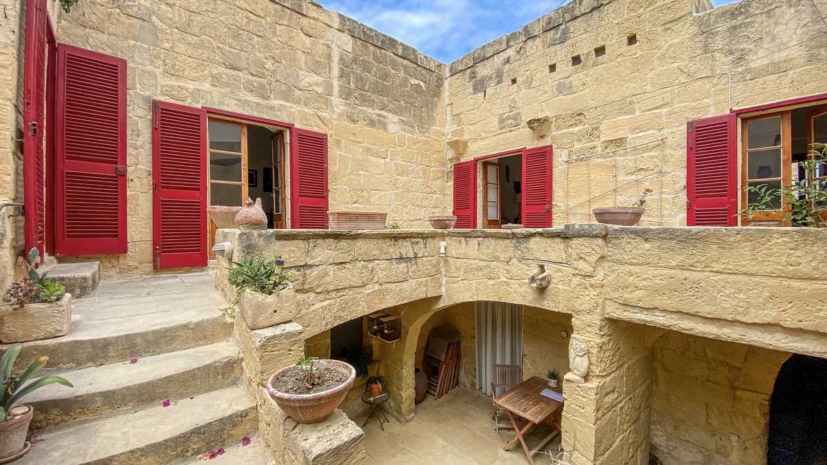 Traditional Courtyard