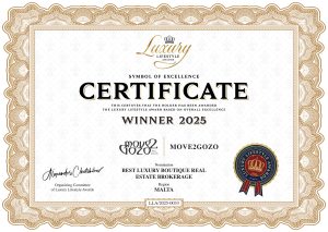 move2gozo winner certificate