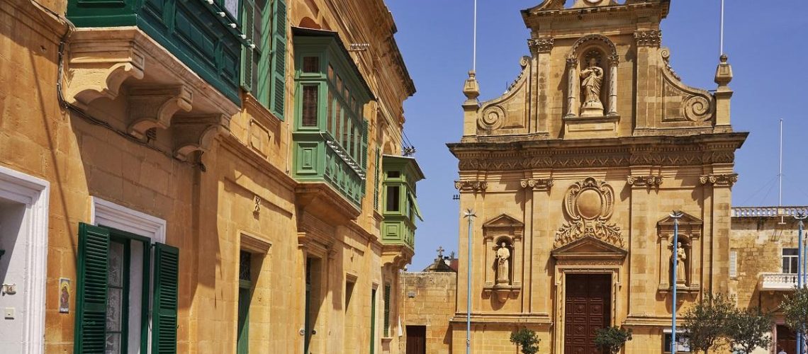 New Gozo buildings must have stone façades, PA says in new circular issued on Wednesday. Photo: PA