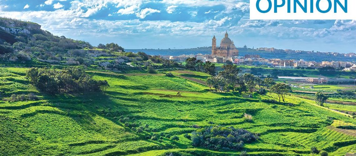 Gozo’s identity, its unique charm, peacefulness, authenticity as well as its natural beauty are disappearing. Photo: Daniel Cilia