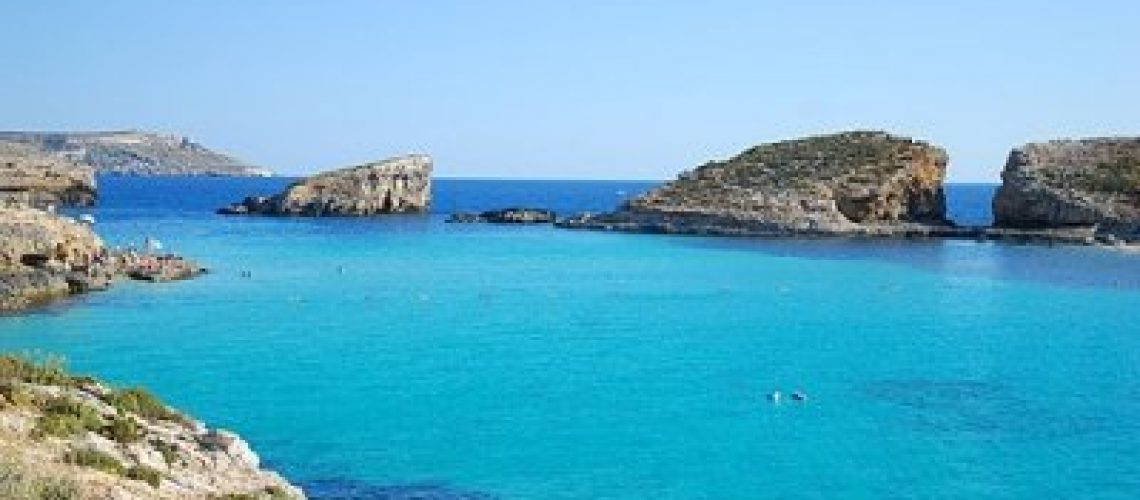 Comino's Blue Lagoon