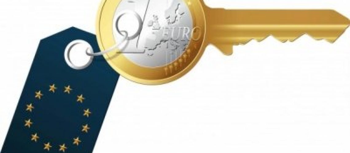 Euro Currency Key