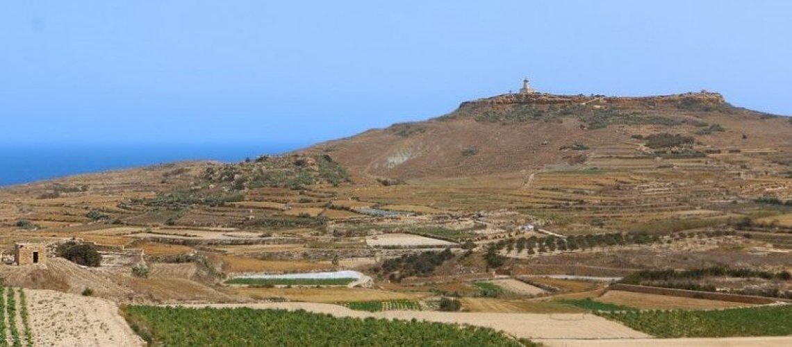 Gharb Gordan lighthouse