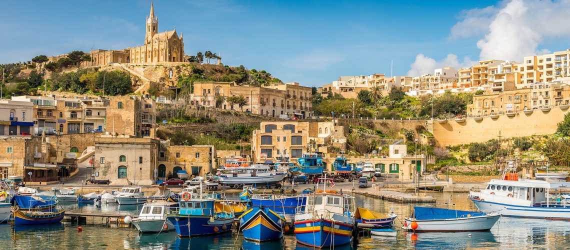 Mgarr Gozo, Malta